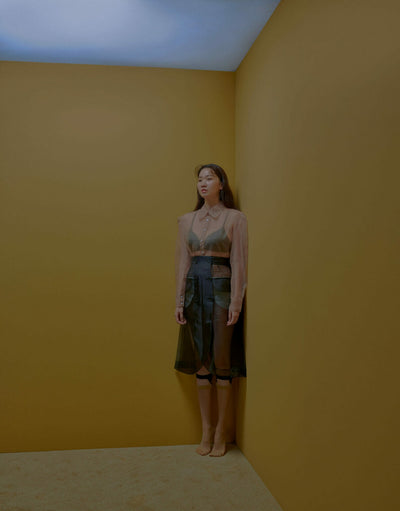 2018-8 DAZED KOREA