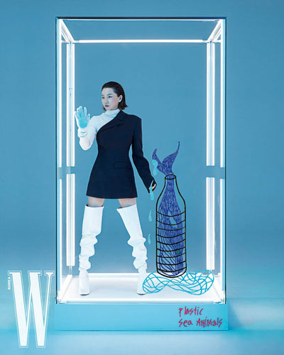 2021-8 W KOREA