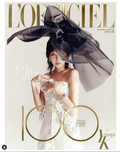 2021 L’OFFICIEL