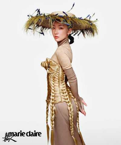 2022-11 MARIE CLAIRE CHINA