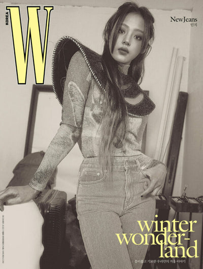 2022-12 W KOREA