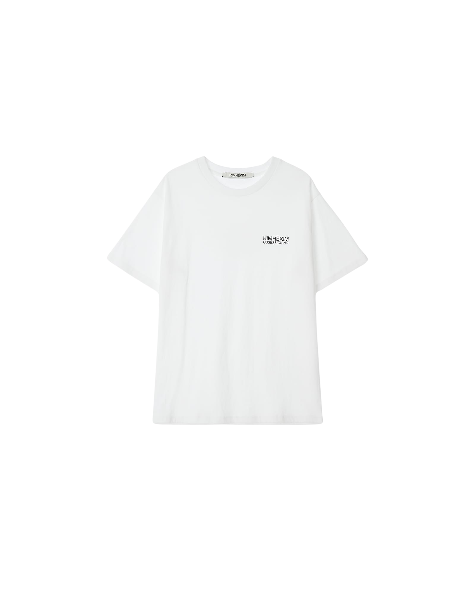 Obsession No. 9 T-Shirt (White) Obsession No. 9 T-Shirt (White)
