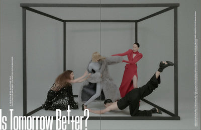 2023-9 ELLE MAGAZINE