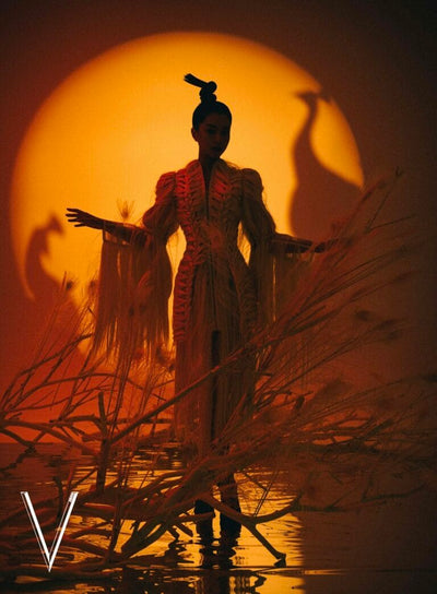 2024-1 V MAGAZINE CHINA