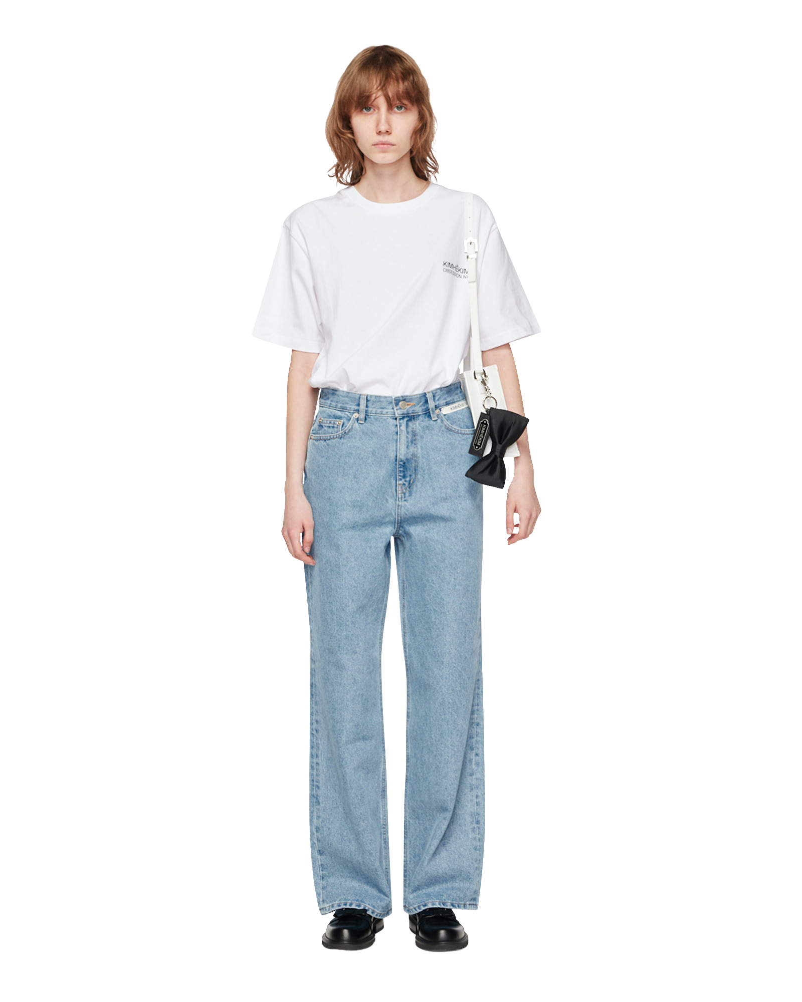 Obsession No.4 T-Shirts (White)