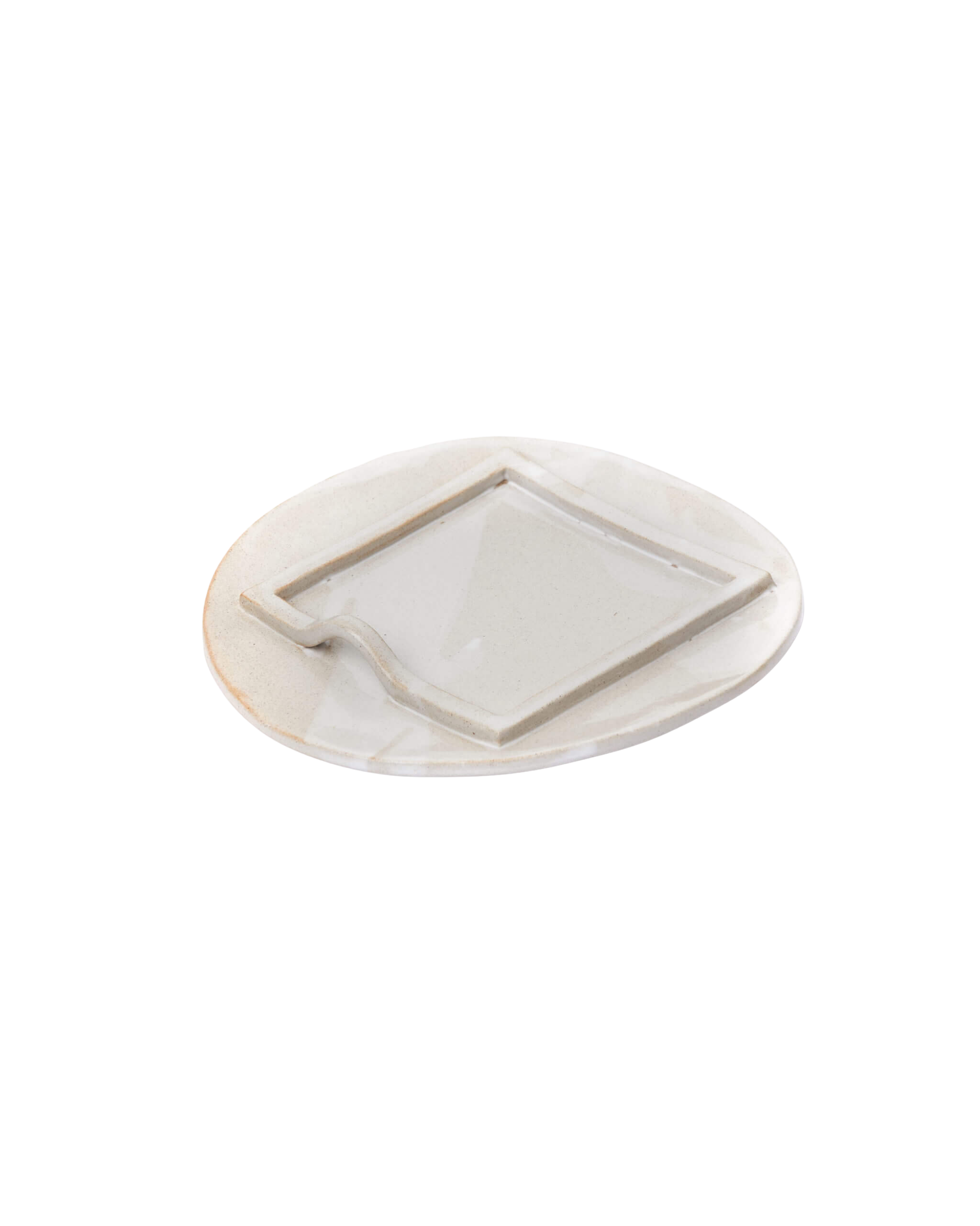 MEDIUM CERAMIC PLATE