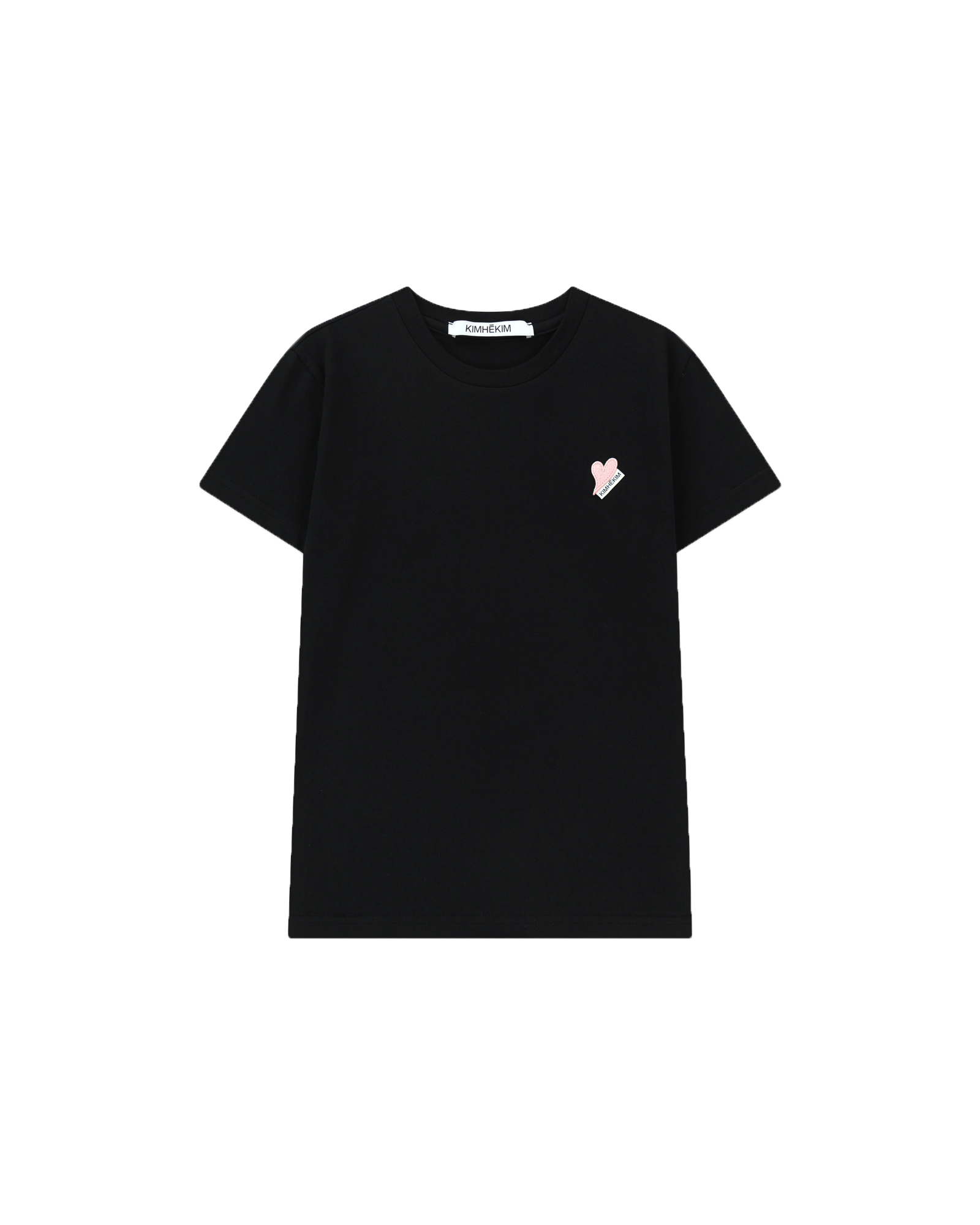 ☆25SS☆Heart Patch T-Shirt /KIMHEKIM☆ NEW IN