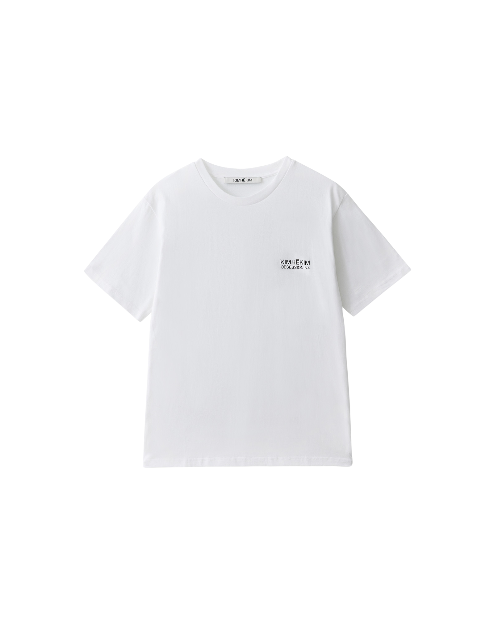 Obsession No.4 T-Shirts (White)