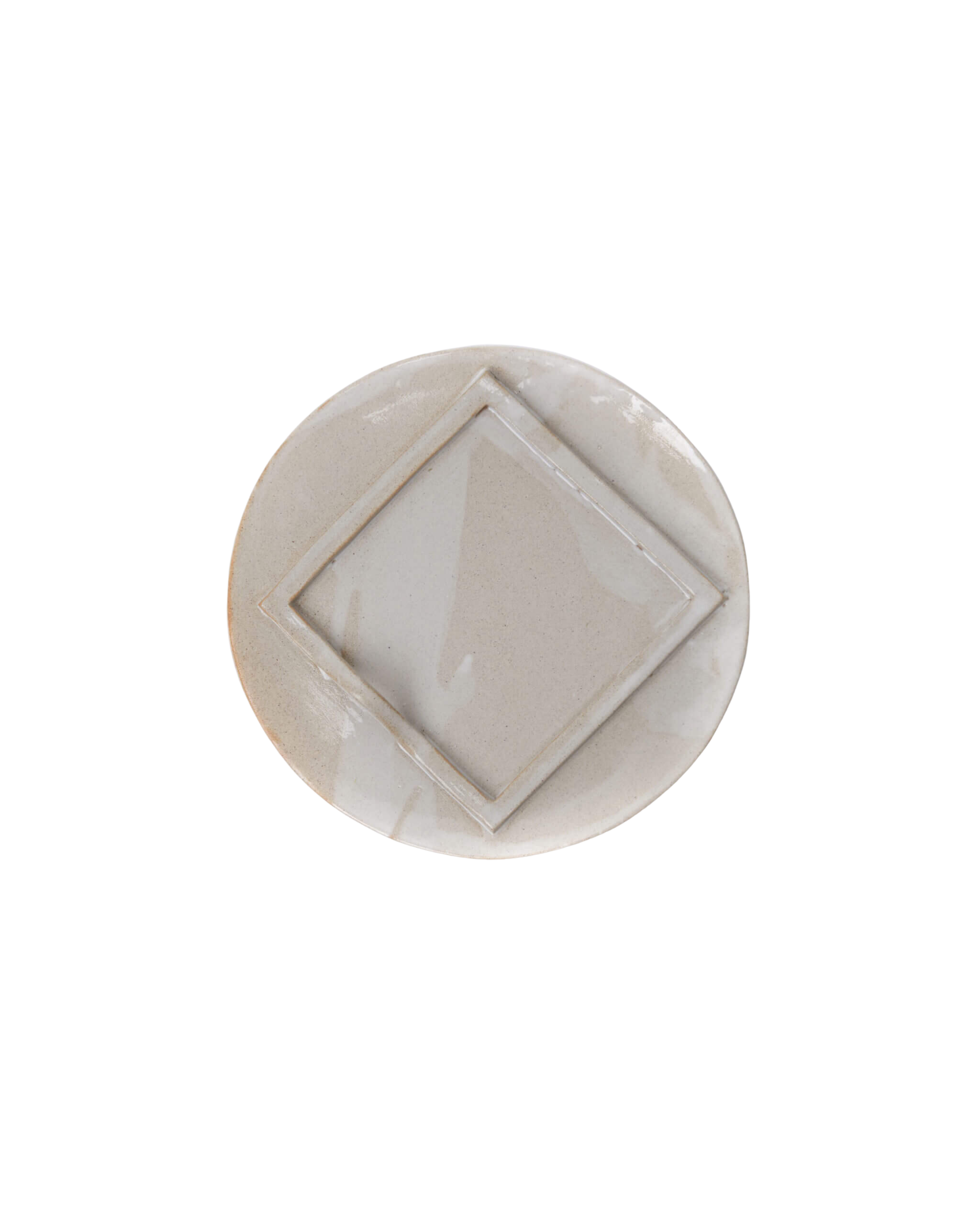 MEDIUM CERAMIC PLATE