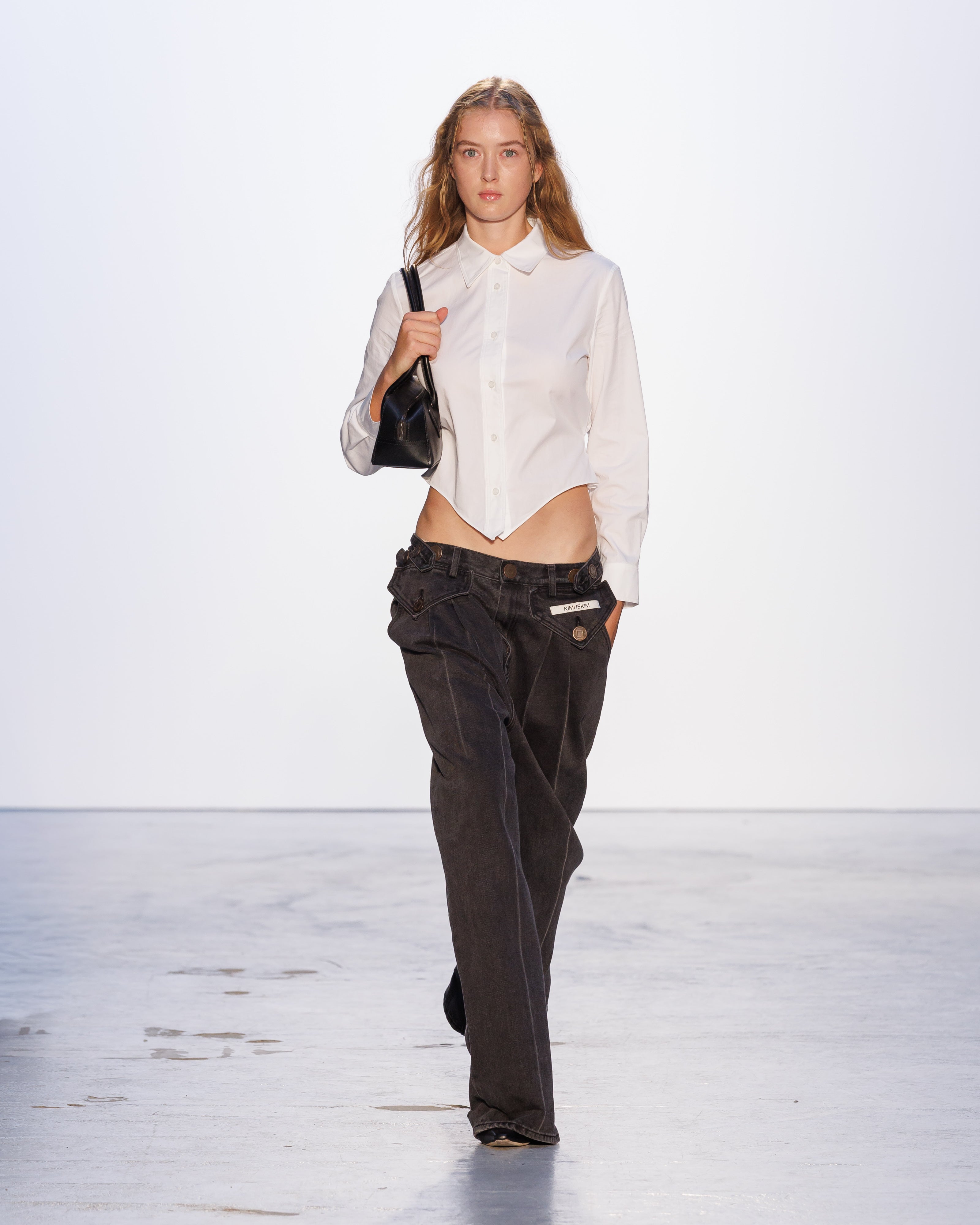 KIMHEKIM（キムヘキム） ANNA CAPE SHIRT KIMHEKIM（キムヘキム） ANNA CAPE SHIRT