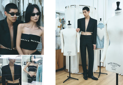 2025-08 MARIE CLAIRE KOREA