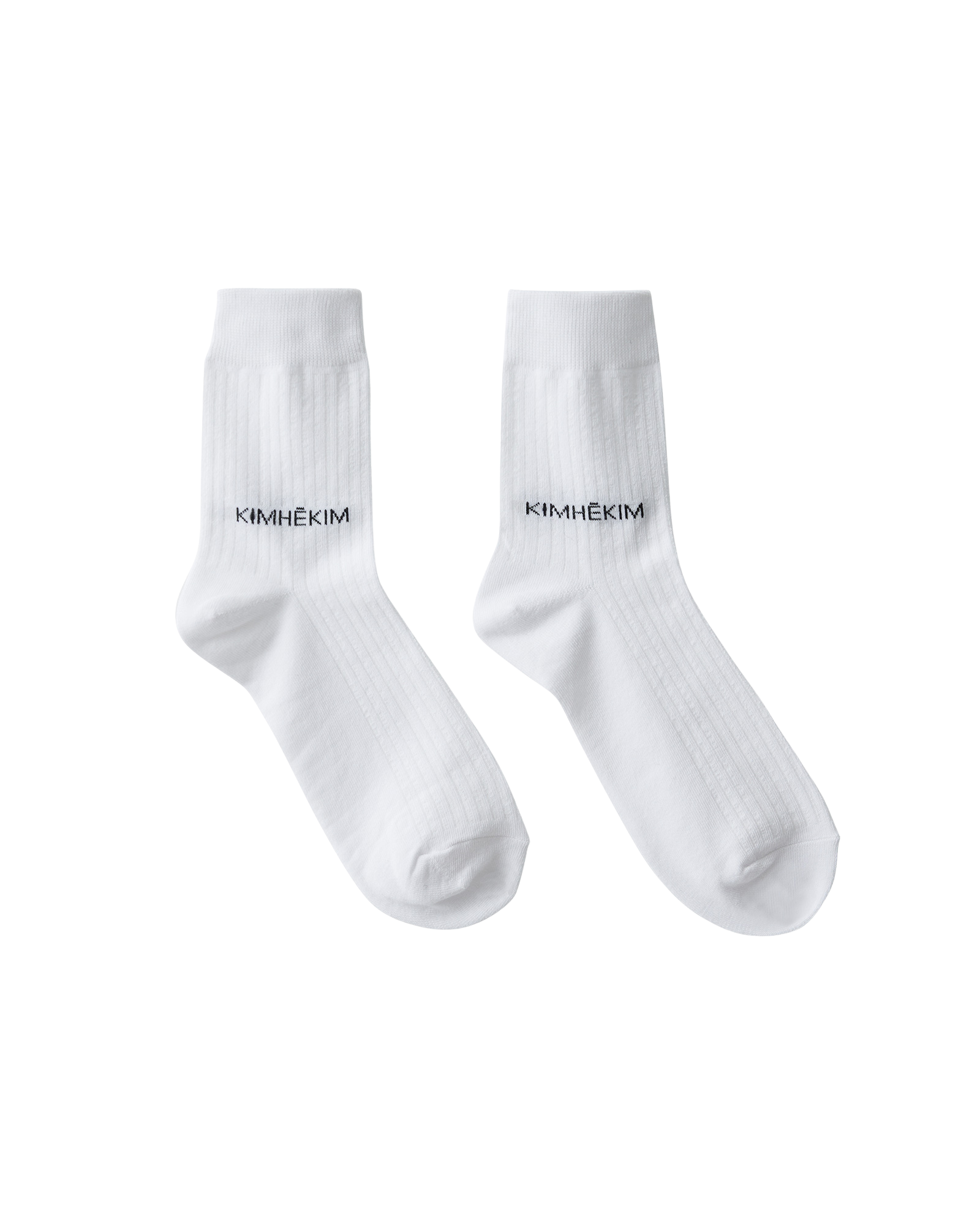 KIMHEKIM Socks (White)
