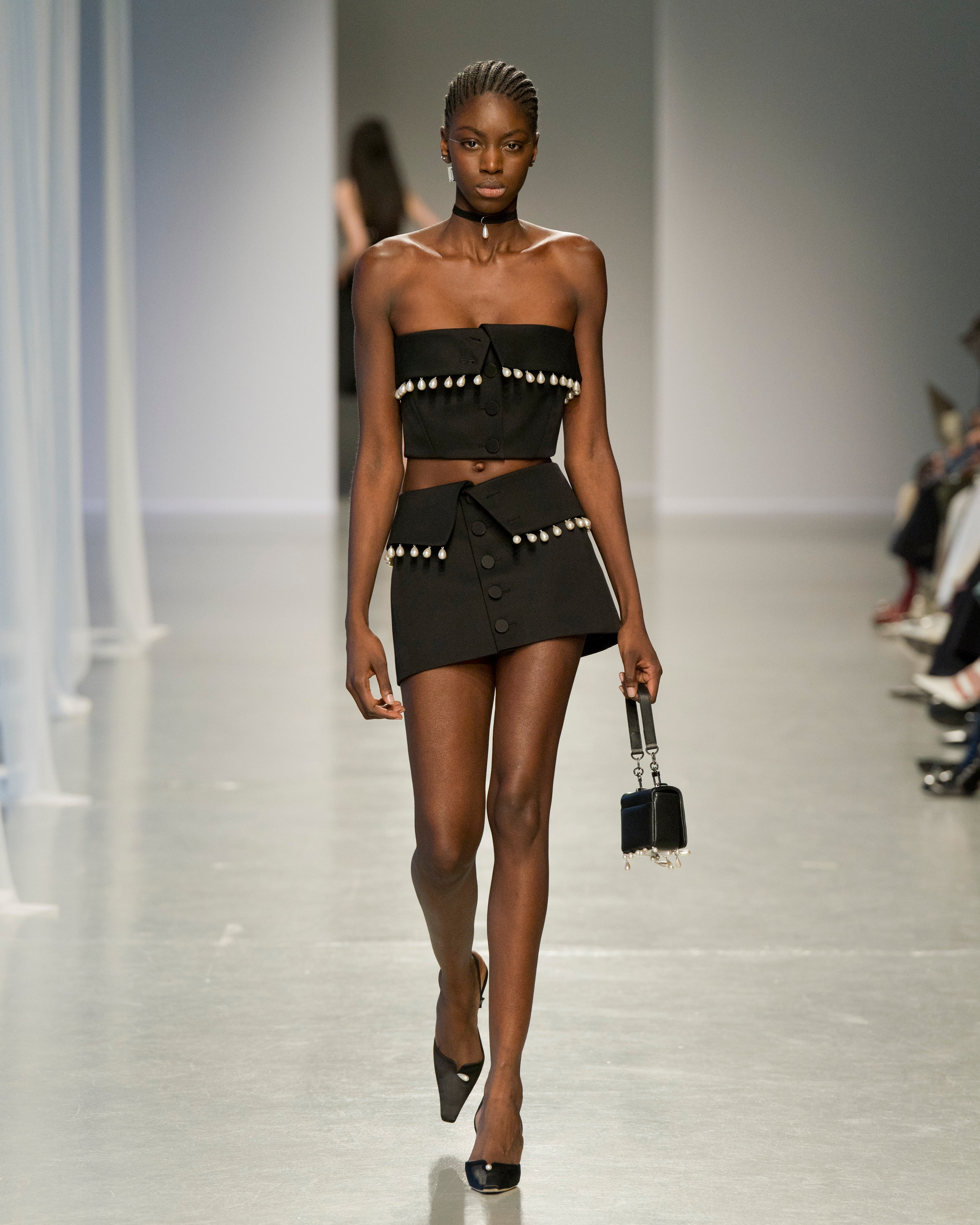 KIMHEKIM キムへキム　パール　ロングジャケット KIMHEKIM キムへキム パール ロングジャケット ジャケット | KIMHEKIM