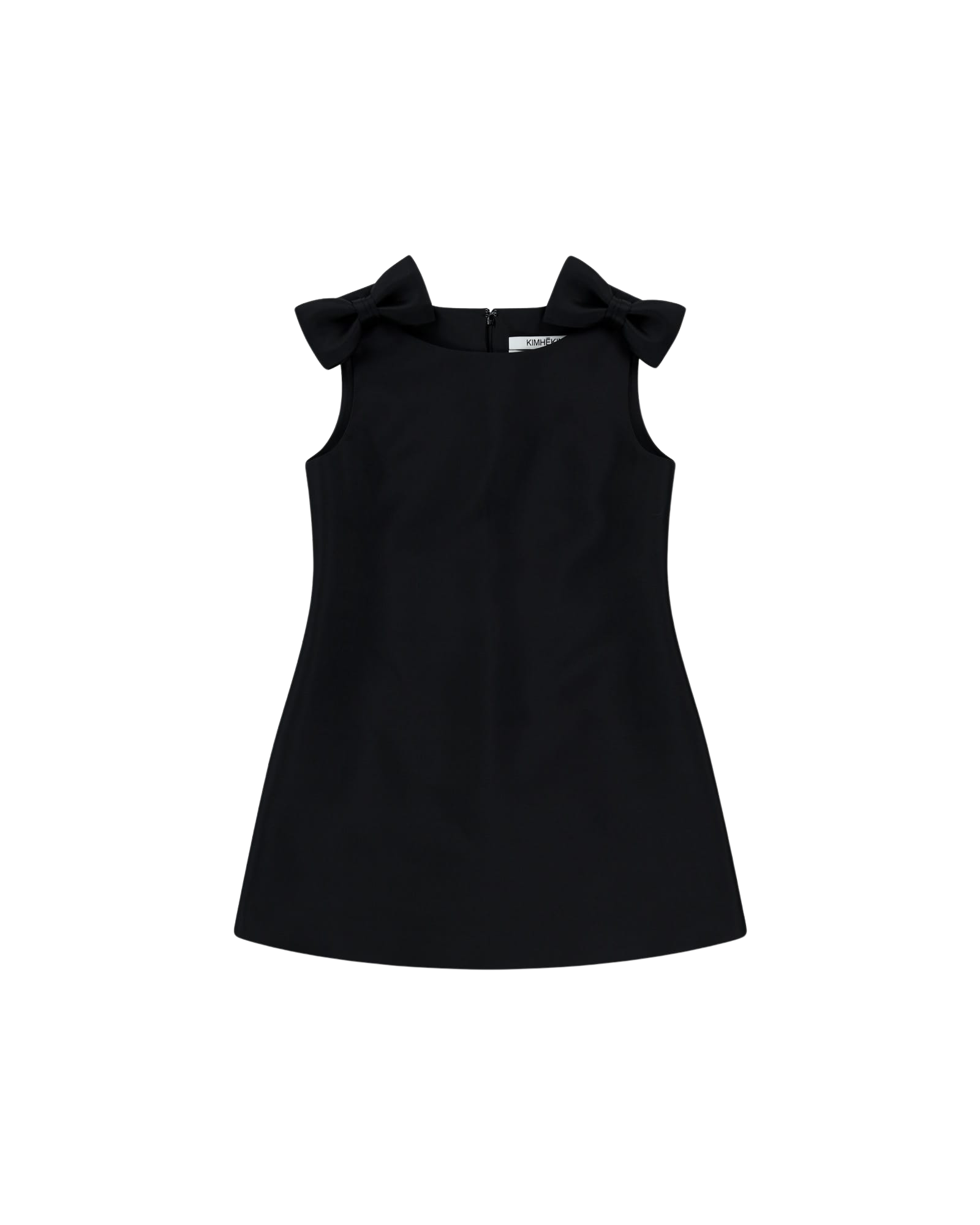 定価3.3万 KIMHEKIM Sleeveless Mini Dress S DRESSES
