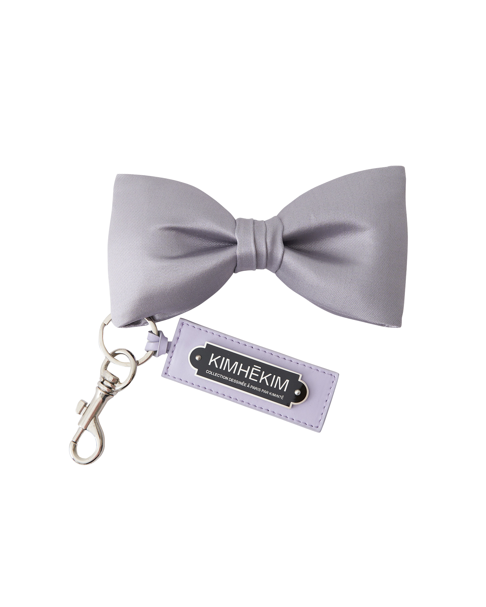 Monroe Logo Key Ring (Lavender)