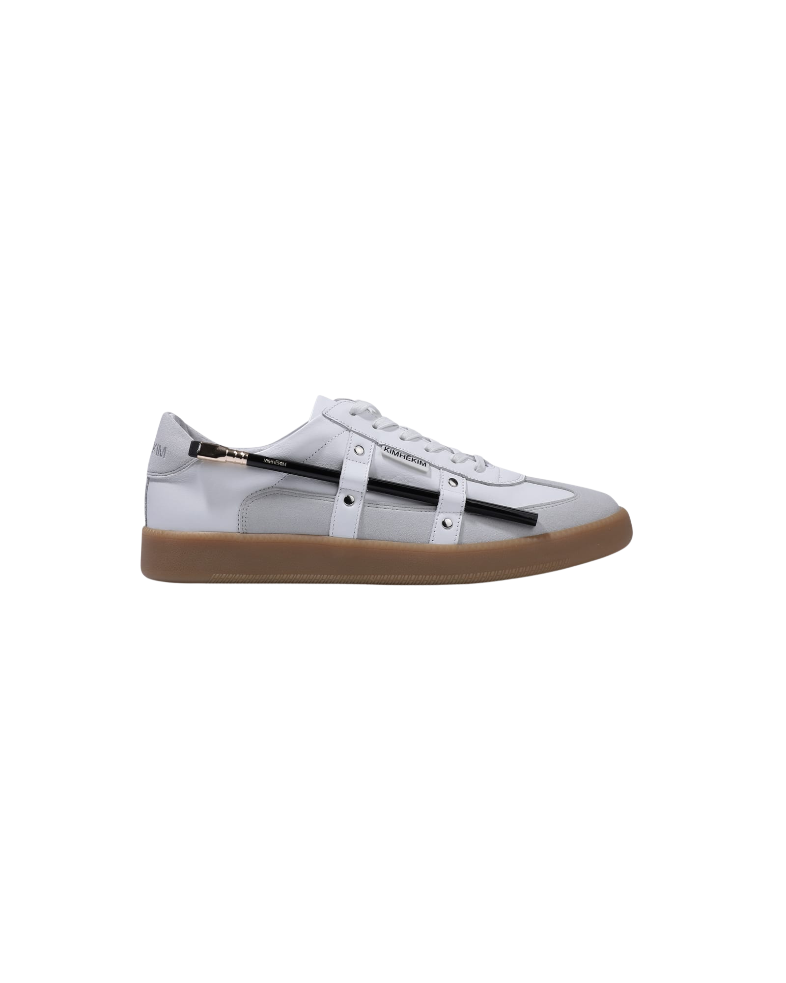 【KIMHEKIM】Neo Army Sneakers (Ｂｌａｃｋ） SHOES