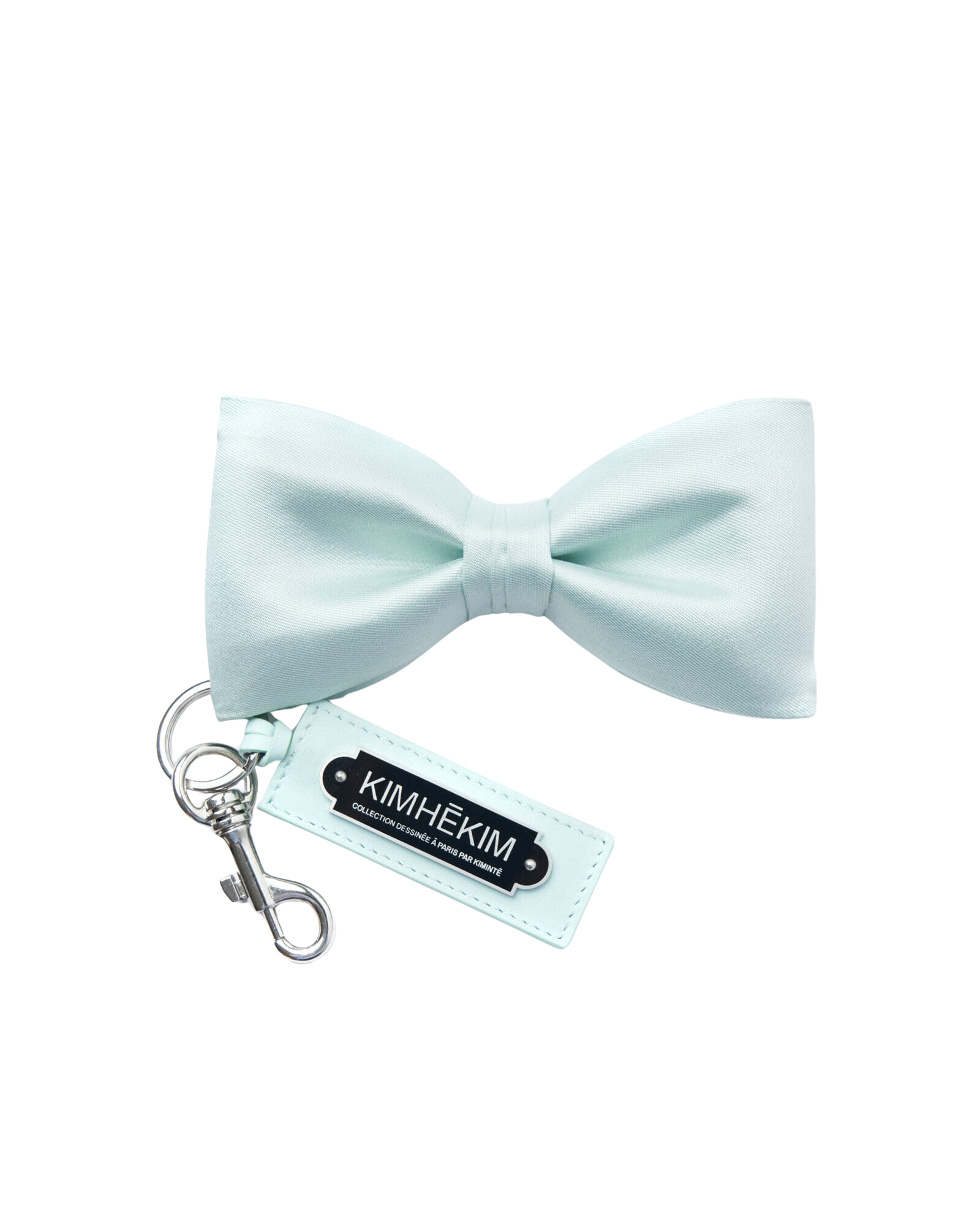Monroe Logo Key Ring (Mint)