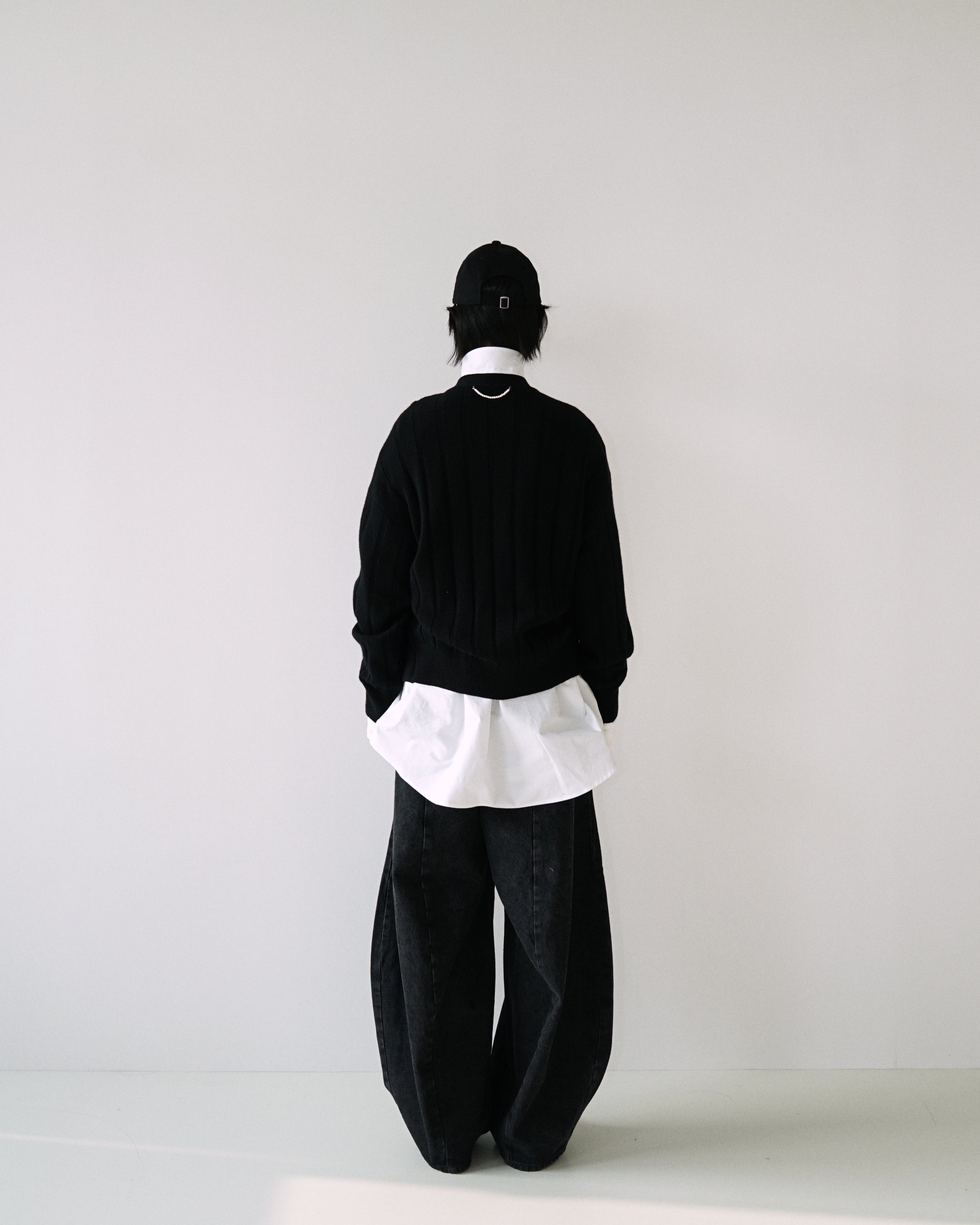 KIMHEKIM | Balloon Pants (Ivory)