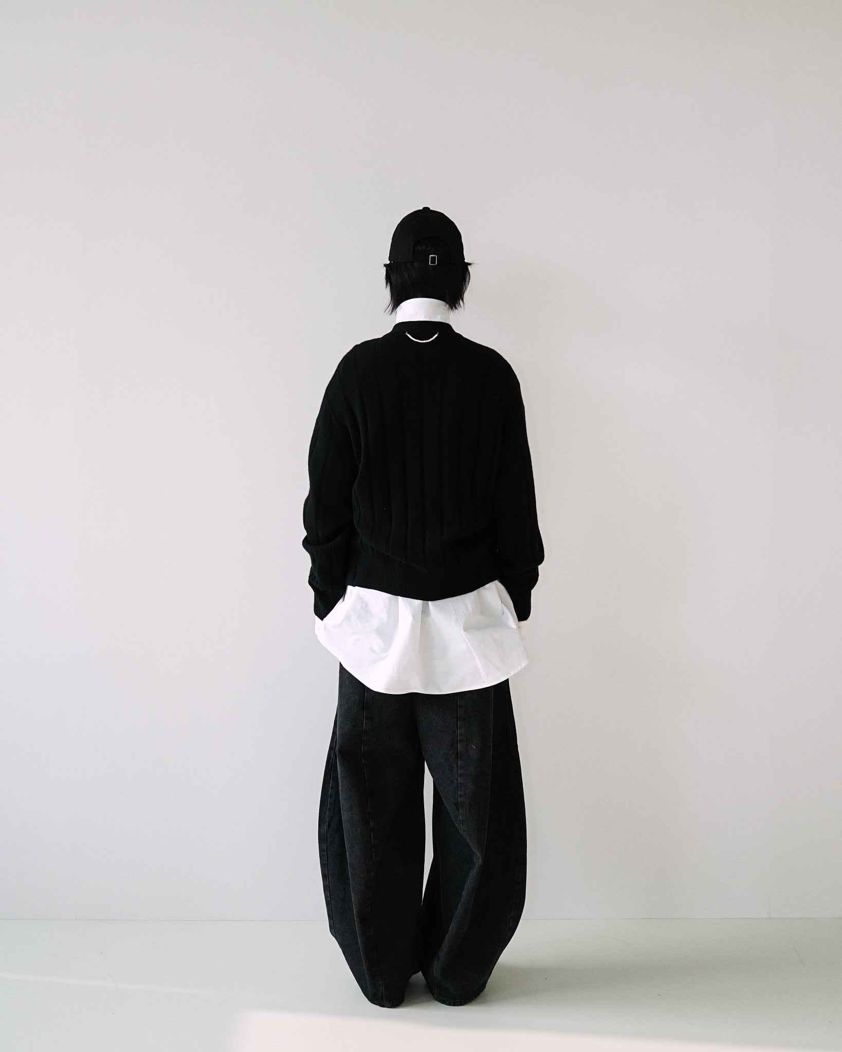 KIMHĒKIM キムヘキム　シュシュ KIMHEKIM] ベルベット ラベル シュシュ / 韓国ブランド (KIMHEKIM/ヘア