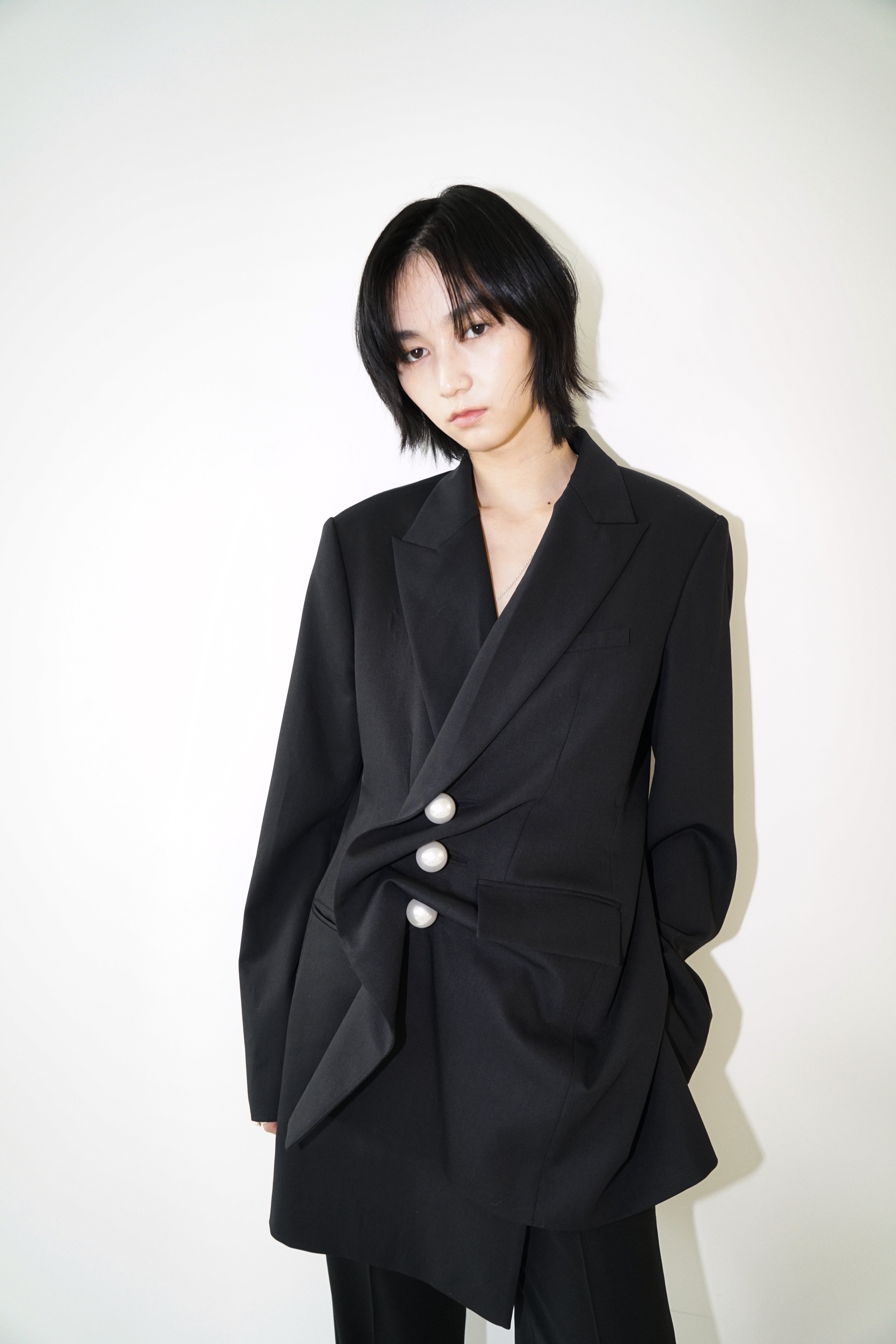 KIMHEKIM Venus Jacket 38 ブラック Venus Jacket (Black)