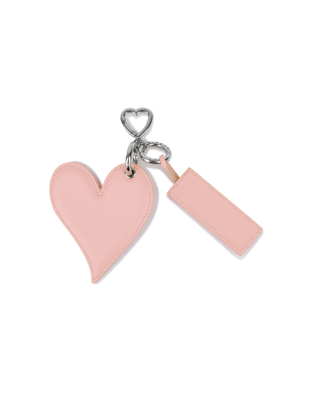 Pink Heart Key Rings GIFT
