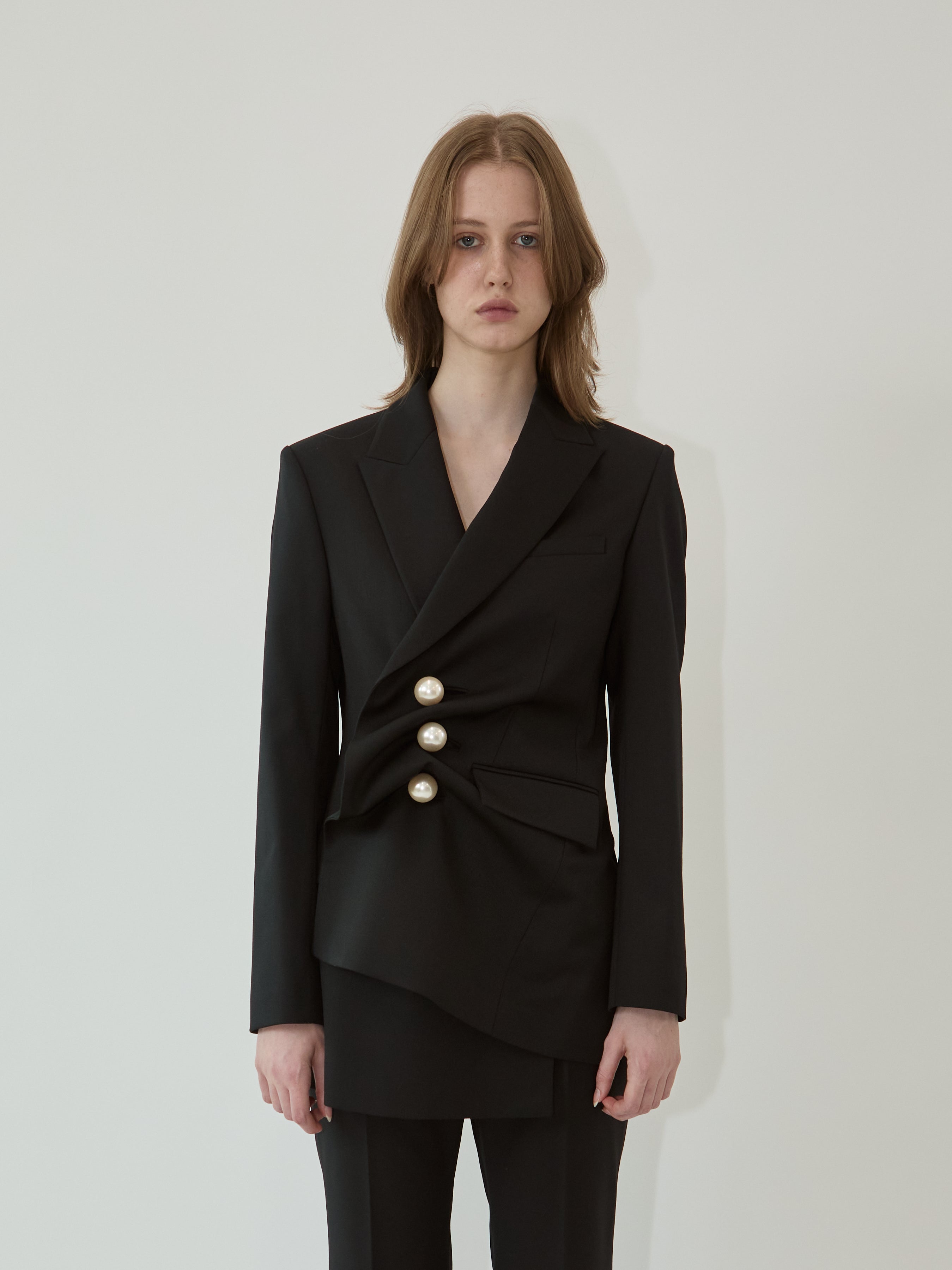 Venus Jacket (Black)
