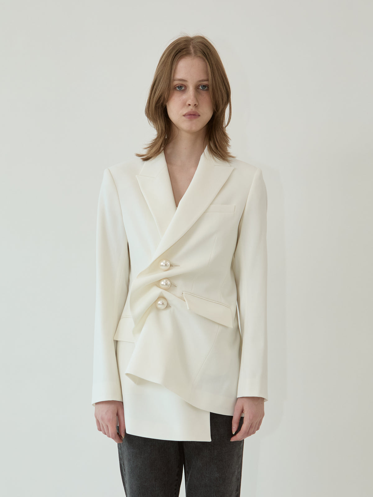 Venus Jacket (White)