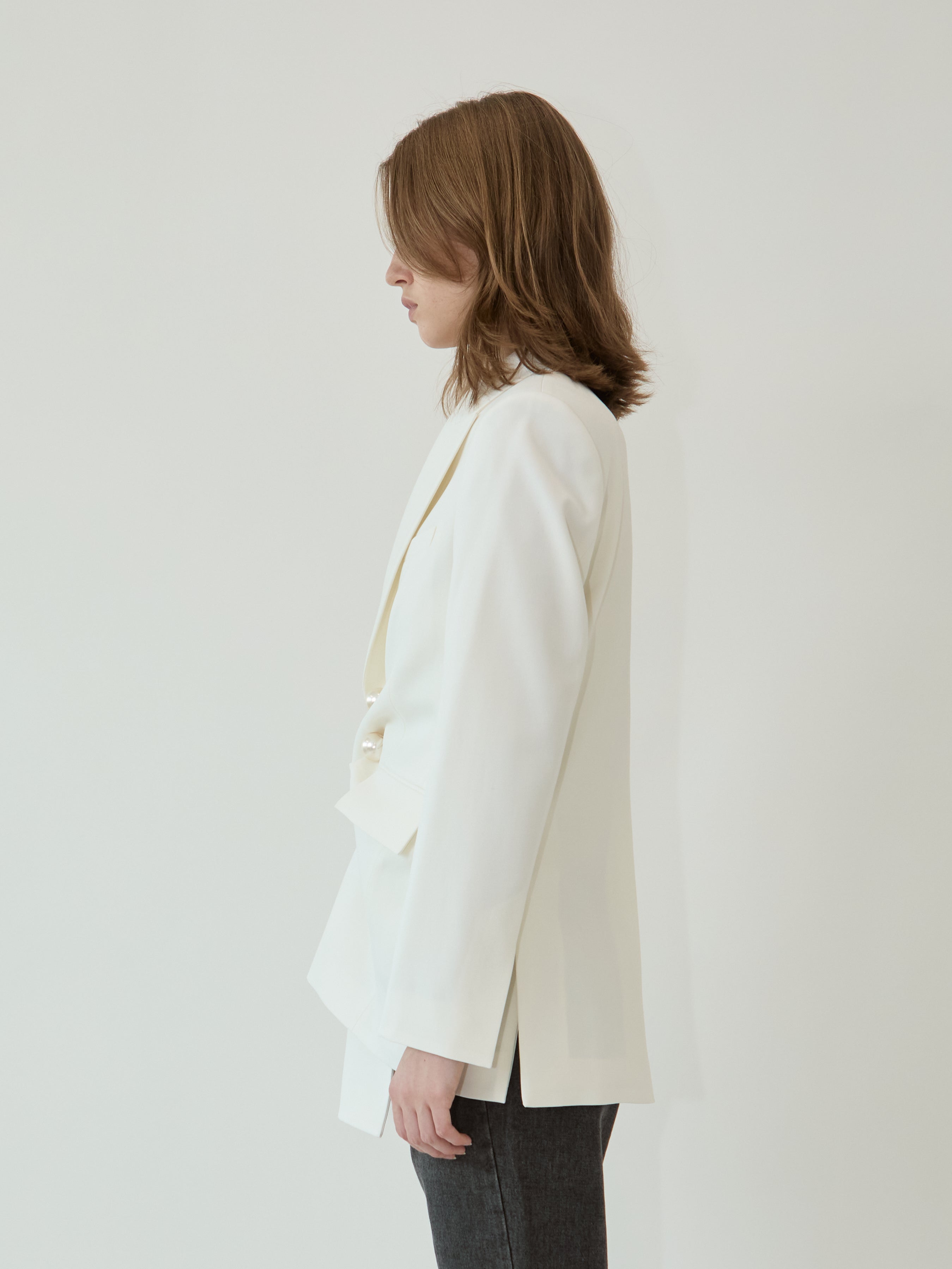 Venus Jacket (White)