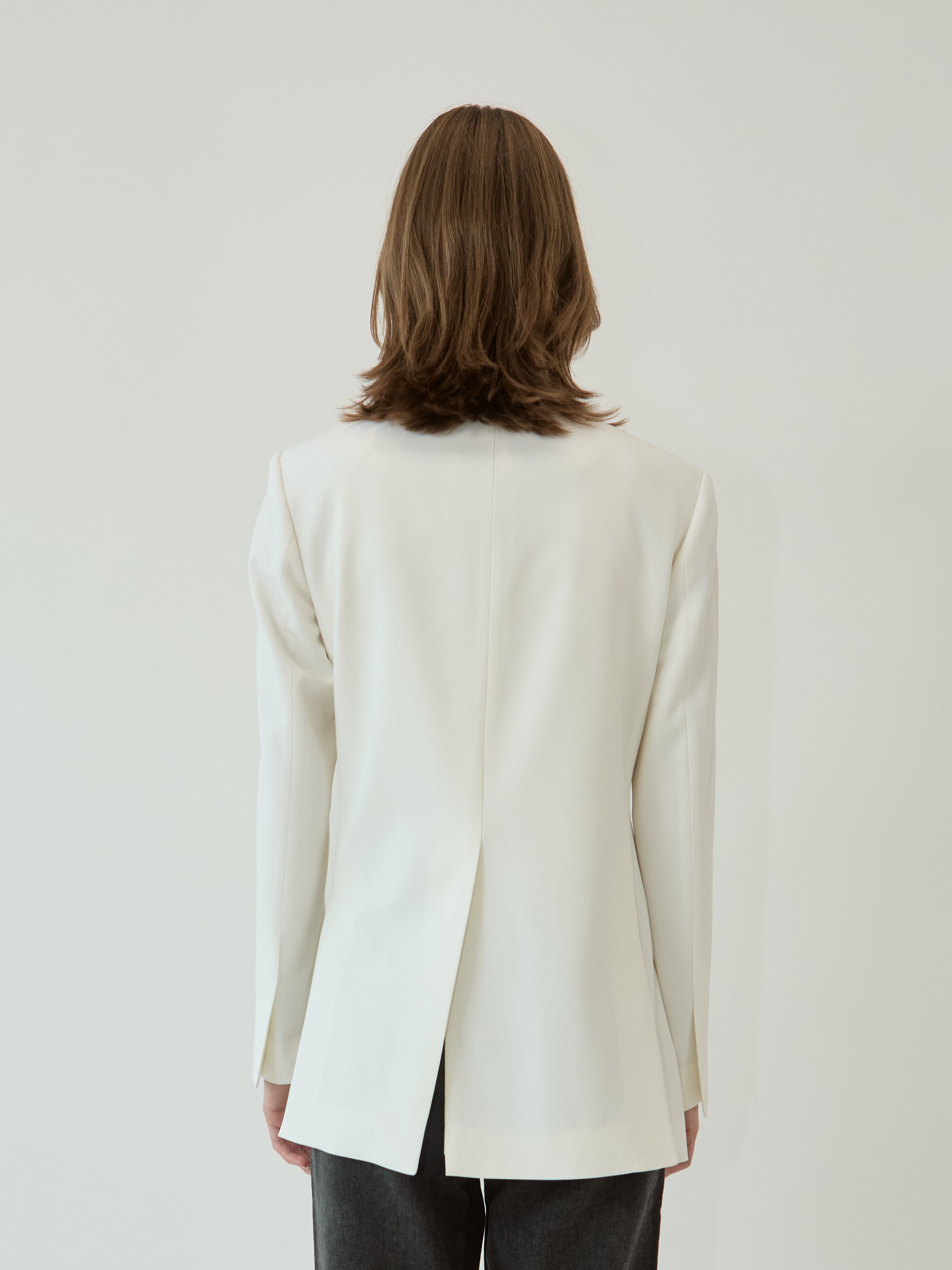 ジャケット・アウター kimhekim venus jacket white Size38 Venus Jacket (White)
