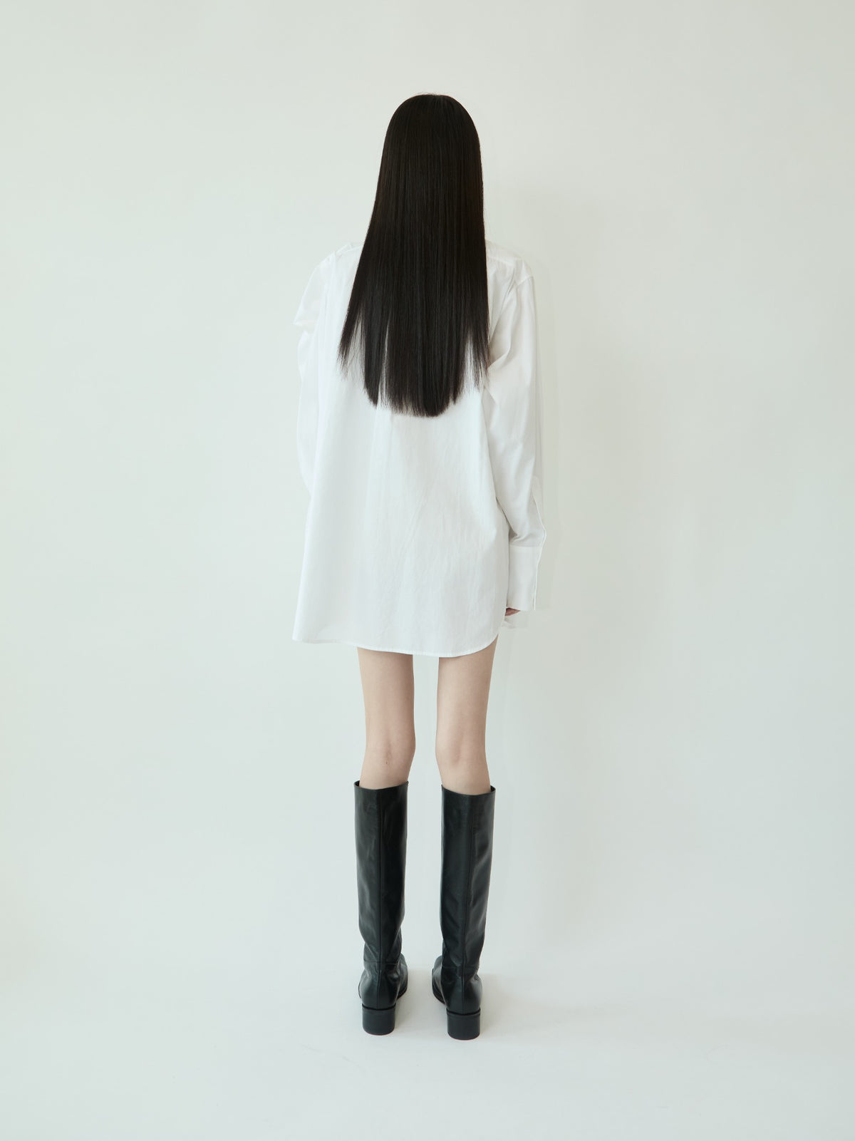 ROSIE COUTURE SHIRTS (WHITE)