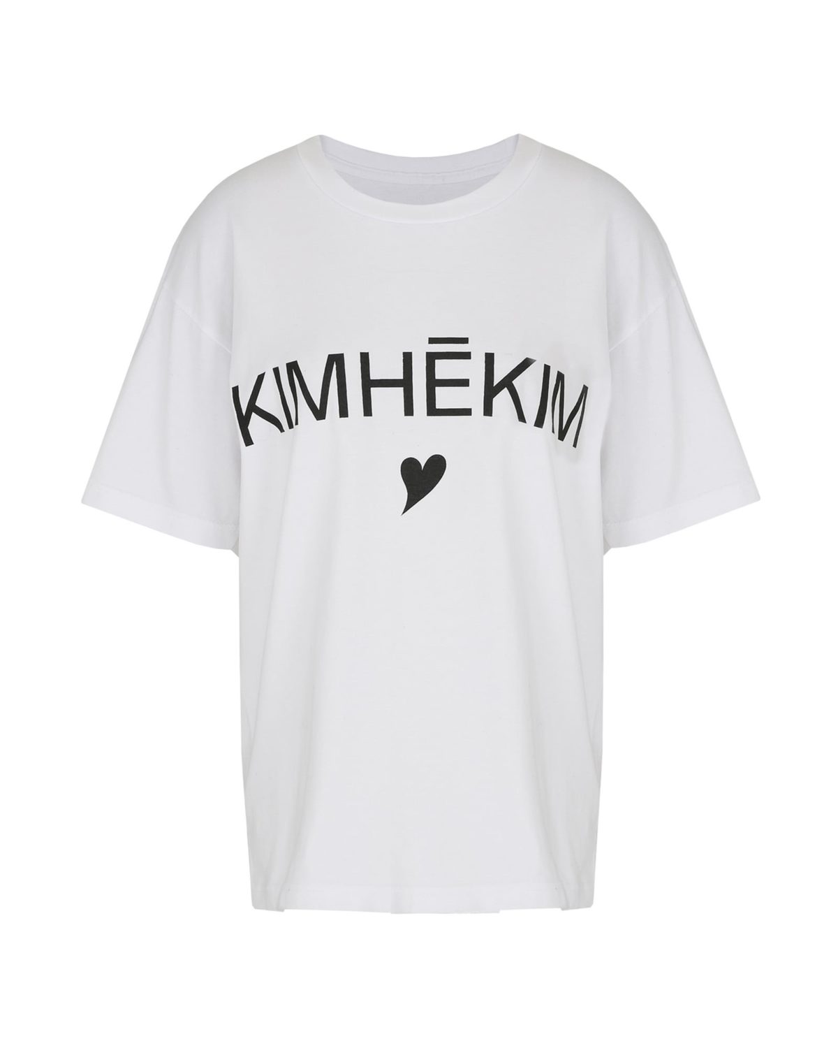 Kimhekim Heart T-Shirt