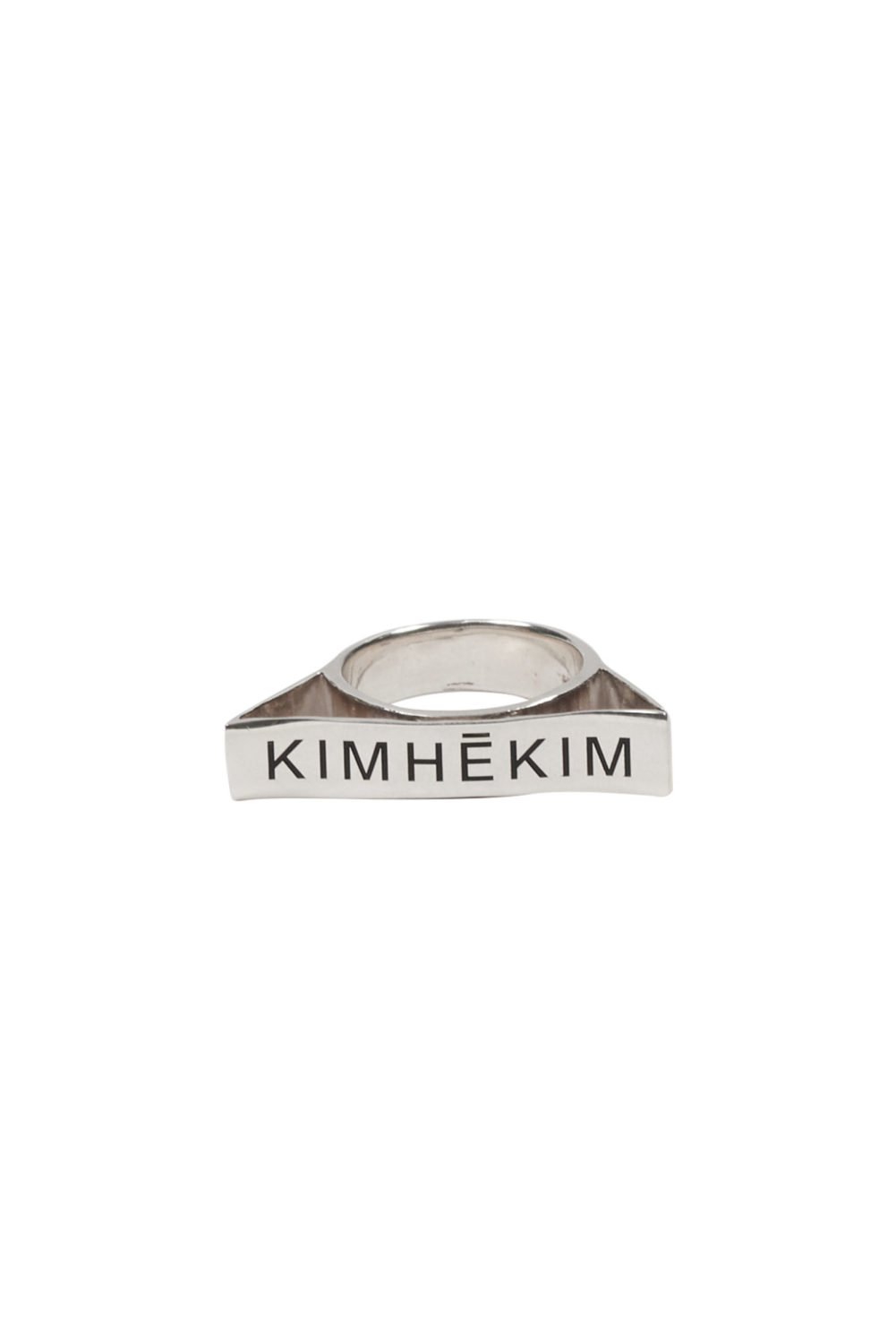 Kimhekim Logo Ring
