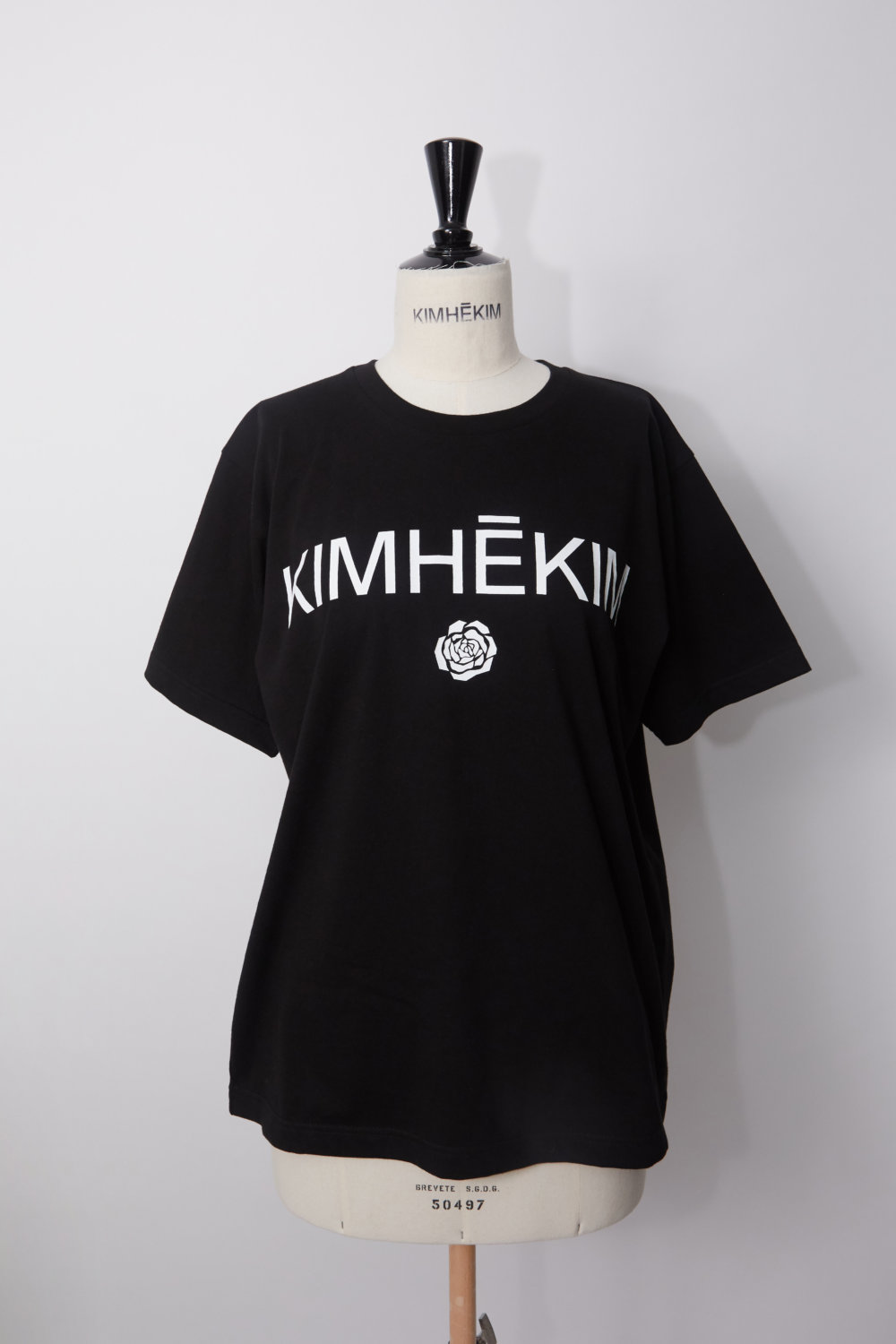 PS22 KIMHEKIM Rose T-Shirt