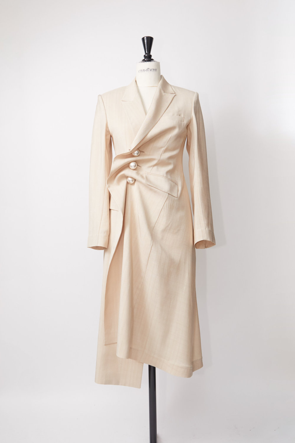 SS22 Venus Jacket Long Dress