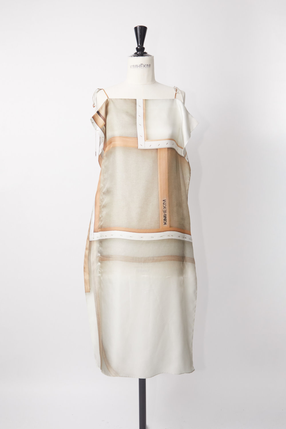 SS22 Serena Silk Slip Dress