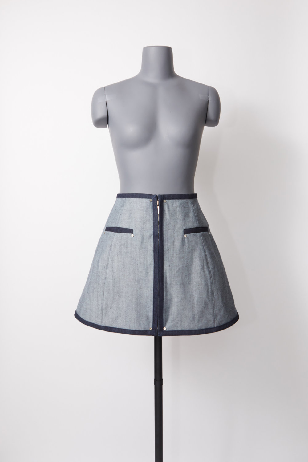 SS22 Carrie Mini Skirt