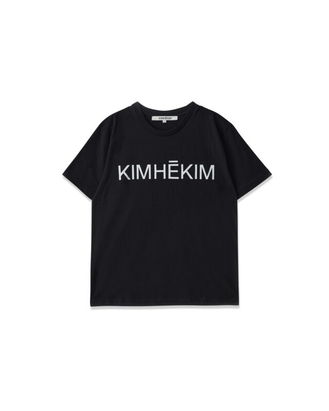 Kimhekim T-Shirt Black