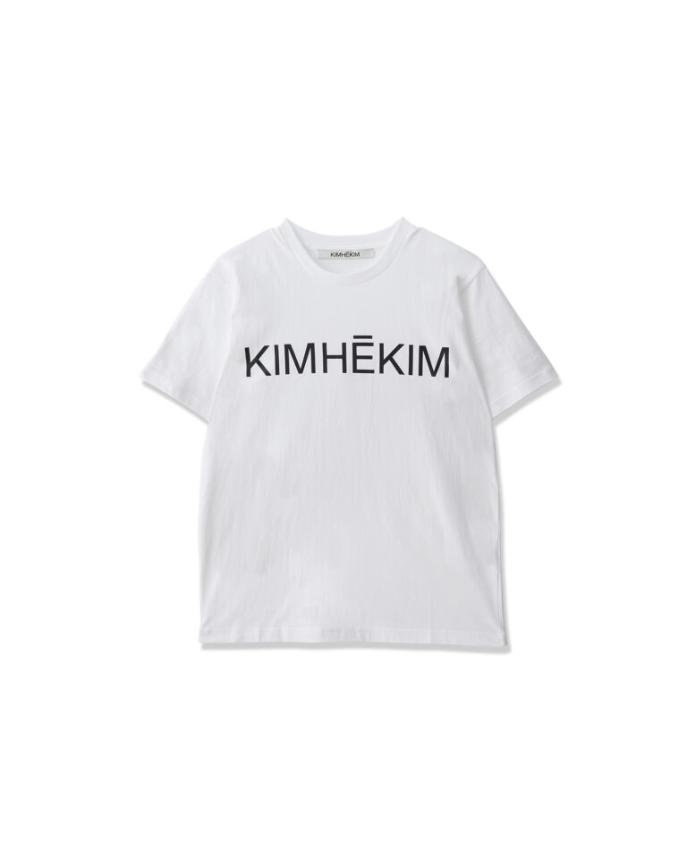 Kimhekim T-Shirt White