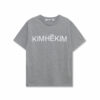 Kimhekim T-Shirt Grey