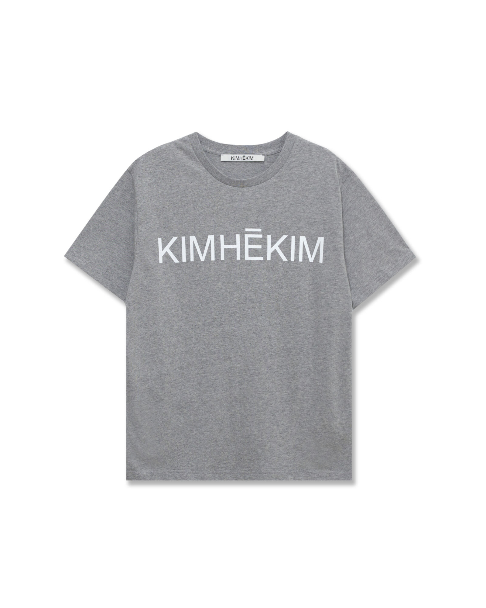 Kimhekim T-Shirt (Grey) - Kimhekim