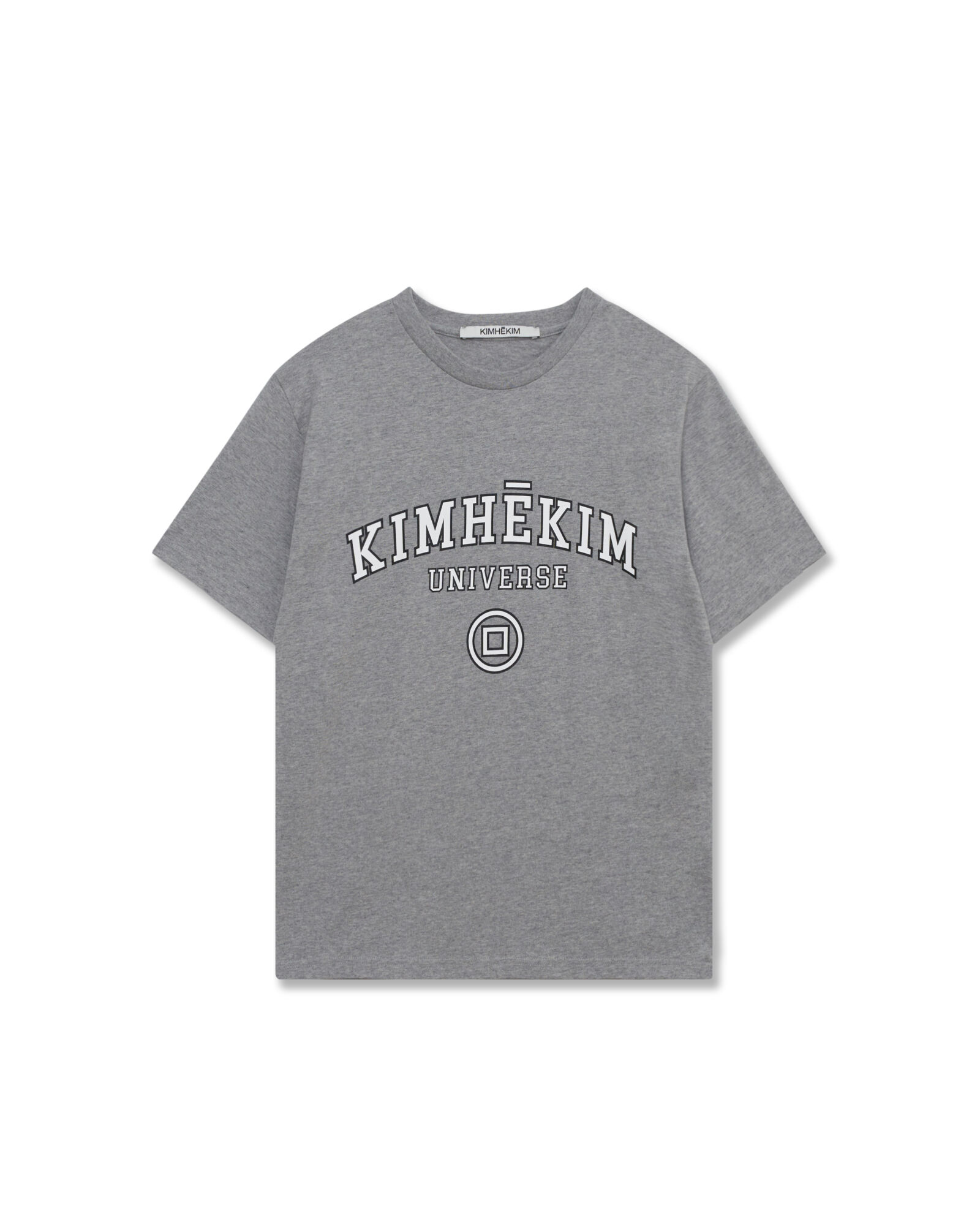 Kimhekim Universe T-Shirt Grey